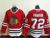 Chicago Blackhawks #72 Panarin Red Jerseys,baseball caps,new era cap wholesale,wholesale hats