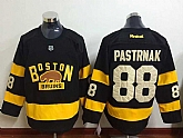 Boston Bruins #88 Pastrnak 2015 Black Jerseys,baseball caps,new era cap wholesale,wholesale hats