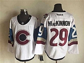 Colorado Avalanche #29 Nathan Mackinnon 2015 White Jerseys,baseball caps,new era cap wholesale,wholesale hats