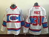 Montreal Canadiens #31 Carey Price 2015 White Jerseys,baseball caps,new era cap wholesale,wholesale hats