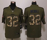 Nike Limited San Diego Chargers #32 Weddle Green Salute To Service Jerseys,baseball caps,new era cap wholesale,wholesale hats