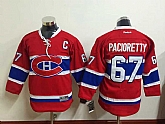 Youth Montreal Canadiens #67 Max Pacioretty Red Throwback CCM Jerseys,baseball caps,new era cap wholesale,wholesale hats
