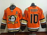 Anaheim Ducks #10 Corey Perry 2015 Orange Jerseys,baseball caps,new era cap wholesale,wholesale hats