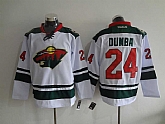 Minnesota Wilds #24 Dumba White Jerseys,baseball caps,new era cap wholesale,wholesale hats