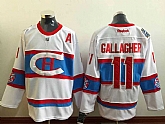 Montreal Canadiens #11 Brendan Gallagher 2016 White Jerseys,baseball caps,new era cap wholesale,wholesale hats