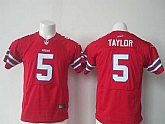 Youth Nike Buffalo Bills #5 Taylor 2015 Red Game Jerseys,baseball caps,new era cap wholesale,wholesale hats
