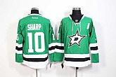 Dallas Stars #10 Sharp Green Jerseys,baseball caps,new era cap wholesale,wholesale hats