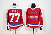 Washington Capitals #77 Oshie 2015 Red Jerseys,baseball caps,new era cap wholesale,wholesale hats