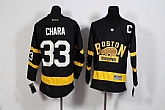 Youth Boston Bruins #33 Zdeno Chara 2015 Stadium Series Black Jerseys,baseball caps,new era cap wholesale,wholesale hats