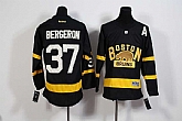 Youth Boston Bruins #37 Patrice Bergeron 2015 Stadium Series Black Jerseys,baseball caps,new era cap wholesale,wholesale hats