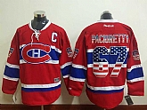 Montreal Canadiens #67 Max Pacioretty USA Flag Fashion Red Jerseys,baseball caps,new era cap wholesale,wholesale hats