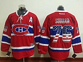 Montreal Canadiens #76 P.K Subban USA Flag Fashion Red Jerseys,baseball caps,new era cap wholesale,wholesale hats