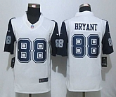 Nike Limited Dallas Cowboys #88 Bryant White Men's Stitched Rush Jerseys,baseball caps,new era cap wholesale,wholesale hats