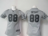 Womens Limited Nike Dallas Cowboys #88 Bryant 2015 Gray Jerseys,baseball caps,new era cap wholesale,wholesale hats