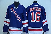 Youth New York Rangers #16 Derick Brassard Blue Jerseys,baseball caps,new era cap wholesale,wholesale hats