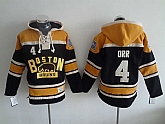 Boston Bruins #4 Bobby Orr Black 2016 Winter Classic NHL Hoodie,baseball caps,new era cap wholesale,wholesale hats