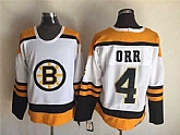 Boston Bruins #4 Bobby Orr Yellow White CCM Throwback Stitched Jerseys,baseball caps,new era cap wholesale,wholesale hats
