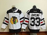 Chicago Blackhawks #33 Scott Darling White 2016 Stadium Series Stitched Jerseys,baseball caps,new era cap wholesale,wholesale hats