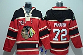 Chicago Blackhawks #72 Panarin Red Stitched Hoodie,baseball caps,new era cap wholesale,wholesale hats
