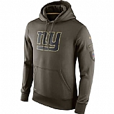 Men New York Giants Blank Salute to Service Green Nike NFL Hoody,baseball caps,new era cap wholesale,wholesale hats