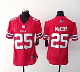 Womens Nike Buffalo Bills #25 LeSean McCoy Red Game Jerseys,baseball caps,new era cap wholesale,wholesale hats