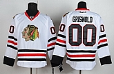 Chicago Blackhawks #00 Clark Griswold White Jerseys,baseball caps,new era cap wholesale,wholesale hats