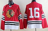 Chicago Blackhawks #16 Bobby Hull 1960-1961 Red Throwback CCM Jerseys,baseball caps,new era cap wholesale,wholesale hats