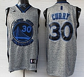 Golden State Warriors #30 Stephen Curry Gray Static Fashion Jerseys,baseball caps,new era cap wholesale,wholesale hats