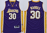 Los Angeles Lakers #30 Julius Randle Revolution 30 Swingman Purple Jerseys,baseball caps,new era cap wholesale,wholesale hats