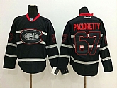 Montreal Canadiens #67 Max Pacioretty Black Ice Jerseys,baseball caps,new era cap wholesale,wholesale hats