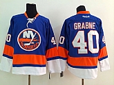 New York Islanders #40 Michael Grabner Light Blue Jerseys,baseball caps,new era cap wholesale,wholesale hats