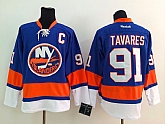 New York Islanders #91 John Tavares Light Blue Jerseys,baseball caps,new era cap wholesale,wholesale hats