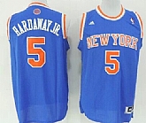 New York Knicks #5 Tim Hardaway Jr.Revolution 30 Swingman 2013 Blue Jerseys,baseball caps,new era cap wholesale,wholesale hats