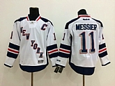 New York Rangers #11 Mark Messier 2014 Stadium Series White Jerseys,baseball caps,new era cap wholesale,wholesale hats