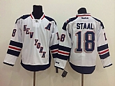 New York Rangers #18 Marc Staal 2014 Stadium Series White Jerseys,baseball caps,new era cap wholesale,wholesale hats