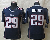 Nike New England Patriots #29 Blount Blue Game Jerseys,baseball caps,new era cap wholesale,wholesale hats
