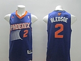 Phoenix Suns #2 Eric Bledsoe Revolution 30 Swingman Purple Jerseys,baseball caps,new era cap wholesale,wholesale hats