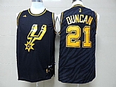 San Antonio Spurs #21 Tim Duncan Black With Golden Swingman Jerseys,baseball caps,new era cap wholesale,wholesale hats