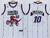 Toronto Raptors #10 Demar DeRozan Hardwood Classic White Swingman Jerseys,baseball caps,new era cap wholesale,wholesale hats