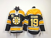 Boston Bruins #19 Seguin Black Hoodie,baseball caps,new era cap wholesale,wholesale hats