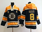 Boston Bruins #8 Cam Neely Black Hoodie,baseball caps,new era cap wholesale,wholesale hats