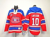 Montreal Canadiens #10 Guy Lafleur Red Hoodie,baseball caps,new era cap wholesale,wholesale hats