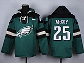 Nike Philadelphia Eagles #25 LeSean McCoy Green Hoody,baseball caps,new era cap wholesale,wholesale hats