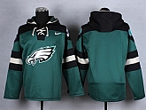 Nike Philadelphia Eagles Blank Green Hoody,baseball caps,new era cap wholesale,wholesale hats