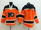 Philadelphia Flyers Blank Orange Hoodie,baseball caps,new era cap wholesale,wholesale hats