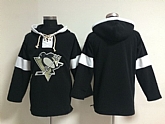 Pittsburgh Penguins Blank Black Hoody,baseball caps,new era cap wholesale,wholesale hats