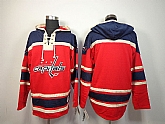 Washington Capitals Blank Red Hoodie,baseball caps,new era cap wholesale,wholesale hats