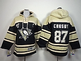 Youth Pittsburgh Penguins #87 Sidney Crosby Black Hoodie,baseball caps,new era cap wholesale,wholesale hats