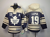 Youth Toronto Maple Leafs #19 Joffrey Lupul Navy Blue Hoodie,baseball caps,new era cap wholesale,wholesale hats