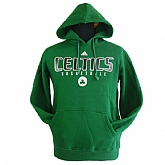 Boston Celtics Team Logo Green Pullover Hoody,baseball caps,new era cap wholesale,wholesale hats
